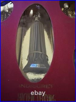 Vintage 1940's Lucien Lelong Mini Bottle And One Full Size Gift Set Read