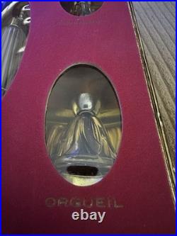 Vintage 1940's Lucien Lelong Mini Bottle And One Full Size Gift Set Read