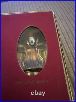 Vintage 1940's Lucien Lelong Mini Bottle And One Full Size Gift Set Read
