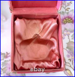 Vintage 1940s/50s Prince Matchabelli STRADIVARI Perfume 1 Oz Crown Bottle SEALED