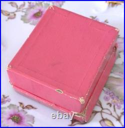 Vintage 1940s/50s Prince Matchabelli STRADIVARI Perfume 1 Oz Crown Bottle SEALED