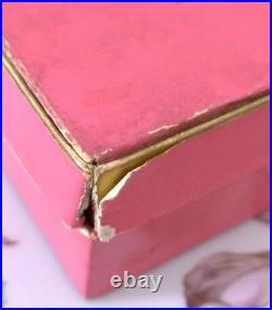 Vintage 1940s/50s Prince Matchabelli STRADIVARI Perfume 1 Oz Crown Bottle SEALED