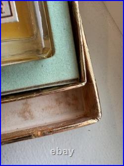 Vintage 1950's Perfume Set White Shoulders