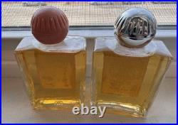 Vintage 1950's Perfume Set White Shoulders
