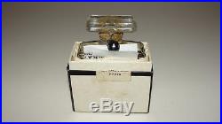Vintage 1950s Chanel No 5 1 oz 28 ml Perfume Parfum Full Bottle in Box