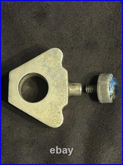 Vintage 1970 Taxco modernist perfume bottle 925 silver Crushed Opal Mexico