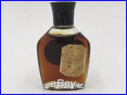 Vintage 1970s Dana Musk Oil Womens Perfume Fragrance Full. 5 oz Bottle RARE FR