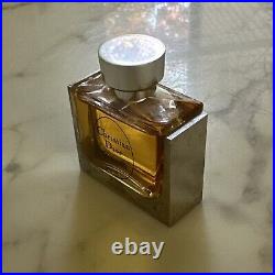 Vintage 1972 Christian Dior Diorella. 5 oz Parfum Paris France Perfume Bottle