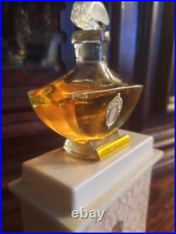 Vintage 1977 USSR Bottle Perfume Pearl With box Soviet Collectibles