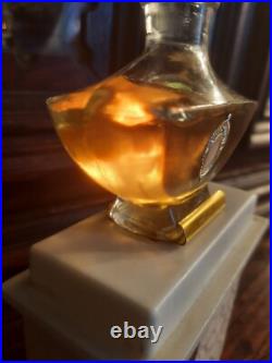 Vintage 1977 USSR Bottle Perfume Pearl With box Soviet Collectibles