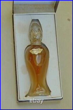 Vintage 1978 MITSOUKO by GUERLAIN PURE PARFUM 15ml1/2oz ROSEBUD SEALED bottle