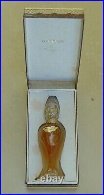 Vintage 1978 MITSOUKO by GUERLAIN PURE PARFUM 15ml1/2oz ROSEBUD SEALED bottle