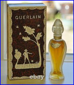 Vintage 1978 MITSOUKO by GUERLAIN PURE PARFUM 15ml1/2oz ROSEBUD SEALED bottle