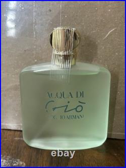 Vintage Acqua di Giò Femme (Discontinued) Full Bottle