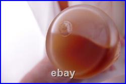 Vintage Ambre Antique Perfume Coty 1995 Edition Lalique Perfume Bottle Numbered