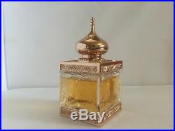 Vintage Amouage Dia 1.7 oz / 50 ml for Women in Mosque Bottle Rare