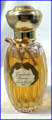 Vintage Annick Goutal Gardenia Passion Paris Perfume Spray Vintage Annick Goutal Gardenia Passion Paris Perfume Spray