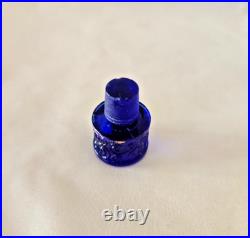 Vintage Antique Perfume Bottle Richard Hudnut Le Soiree BACCARAT 1926 GORGEOUS
