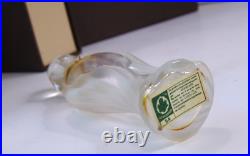 Vintage AntiqueGuerlain CHANT D'AROMES Perfume Bottle w Rosebud Stopper 1950's Vintage AntiqueGuerlain CHANT D'AROMES Perfume Bottle w Rosebud Stopper 1950's