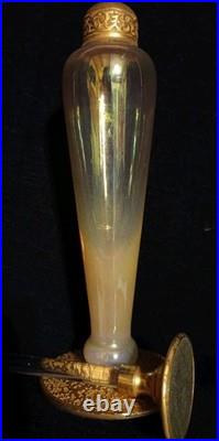 Vintage Art Deco 1920s Beautifully made Perfume Bottle this is DeViliss a Great