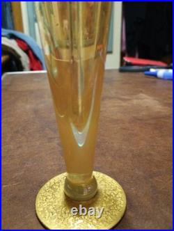 Vintage Art Deco 1920s Beautifully made Perfume Bottle this is DeViliss a Great