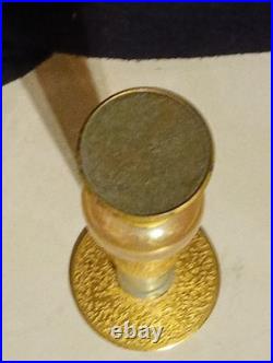 Vintage Art Deco 1920s Beautifully made Perfume Bottle this is DeViliss a Great