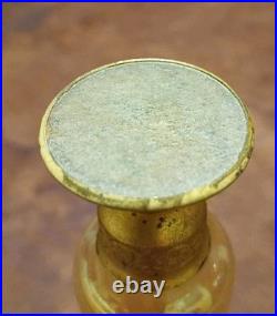 Vintage Art Deco 1920s Beautifully made Perfume Bottle this is DeViliss a Great