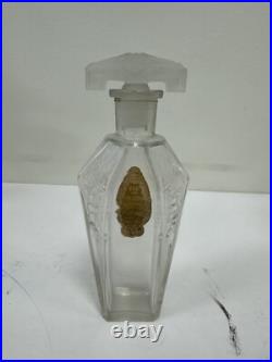 Vintage Art Nouveau Perfume Bottle Mavis Vivaudou Dragonfly 1920's Deco Toilette Vintage Art Nouveau Perfume Bottle Mavis Vivaudou Dragonfly 1920's Deco Toilette