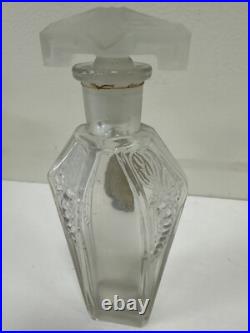 Vintage Art Nouveau Perfume Bottle Mavis Vivaudou Dragonfly 1920's Deco Toilette Vintage Art Nouveau Perfume Bottle Mavis Vivaudou Dragonfly 1920's Deco Toilette