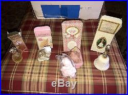 Vintage Avon collector cologne/perfume bottles