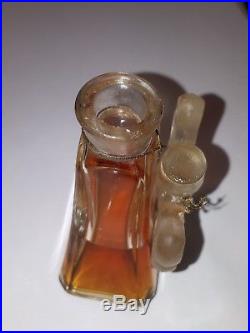 Vintage BACCARAT D'Orsay Ganika Perfume Bottle
