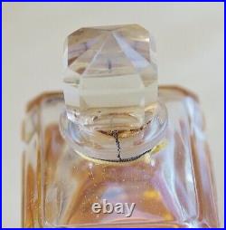 Vintage BELLODGIA by CARON splash PURE PARFUM 3.274 oz98 ml HUGE SEALED botl