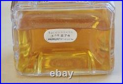 Vintage BELLODGIA by CARON splash PURE PARFUM 3.274 oz98 ml HUGE SEALED botl