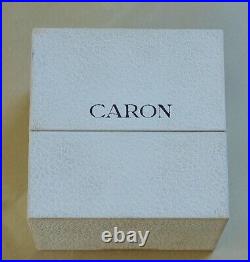 Vintage BELLODGIA by CARON splash PURE PARFUM 3.274 oz98 ml HUGE SEALED botl