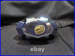 Vintage BOHEMIA Iridescent Metallic 1950 RARE Special Edition Perfume Bottle