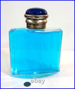 Vintage BURBERRY Factice Dummy Perfume Display Bottle Store Decor Factice
