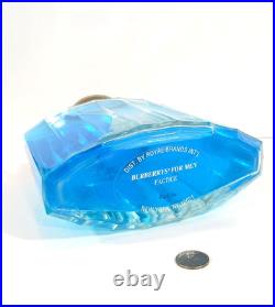 Vintage BURBERRY Factice Dummy Perfume Display Bottle Store Decor Factice