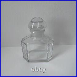 Vintage Baccarat Guerlain Parfum Bottle
