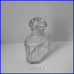 Vintage Baccarat Guerlain Parfum Bottle