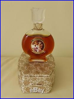 Vintage Bal A Versailles Jean Desprez Sealed 1 Fl. Oz. Perfume Bottle In O. Box