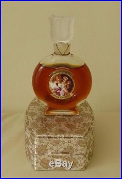 Vintage Bal A Versailles Jean Desprez Sealed 1 Fl. Oz. Perfume Bottle In O. Box