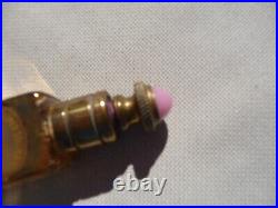 Vintage Beautiful Ahmed Soliman Egypt Cairo Perfume Bottle