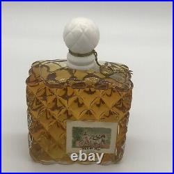 Vintage Blavi Colonia 1800 Perfume Bottle And Soap Gift Set Sealed Bottle