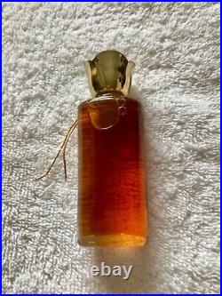 Vintage Bottle of Jean Patou Joy Perfume