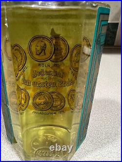 Vintage Bottled 4711 Eau De Cologne Glockengasse Cologne Rhine Kolnisch Wasser