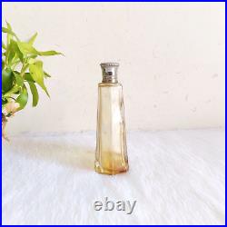 Vintage Bouquet D Amour Lotion Perfume Glass Bottle Decorative Collectible G458