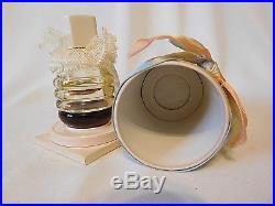 Vintage CARON FRENCH CAN CAN 0.63 oz Parfum / Perfume, Sealed Bottle