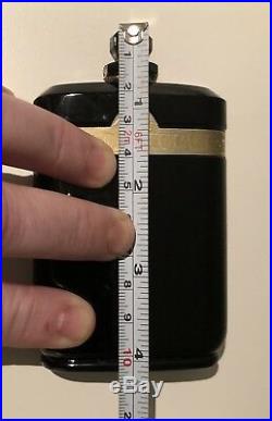 Vintage CARON NUIT DE NOEL Perfume 2 Oz Paris SEALED Bottle In Box 4 1/4
