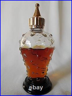 Vintage CARON POIVRE 0.98 oz Perfume Bottle