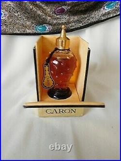 Vintage CARON POIVRE 1 oz / 0.98 oz Parfum / Perfume / Extrait, Sealed Bottle